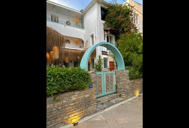 Bodrum Andoya Butik Pansiyon - Görsel 9