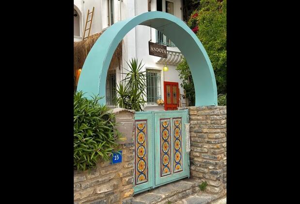 Bodrum Andoya Butik Pansiyon - Görsel 10