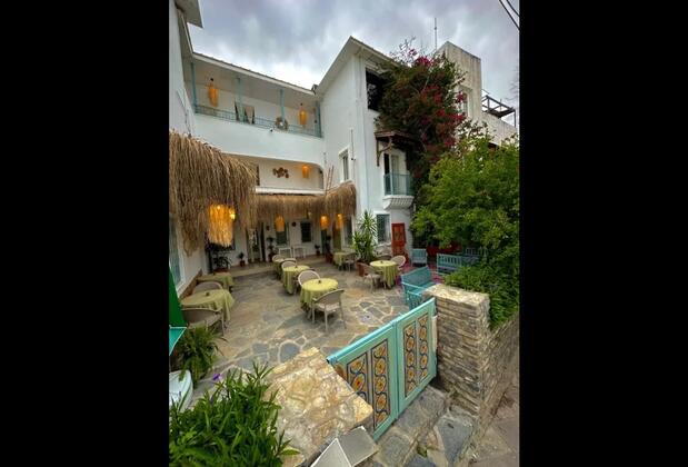Bodrum Andoya Butik Pansiyon - Görsel 11