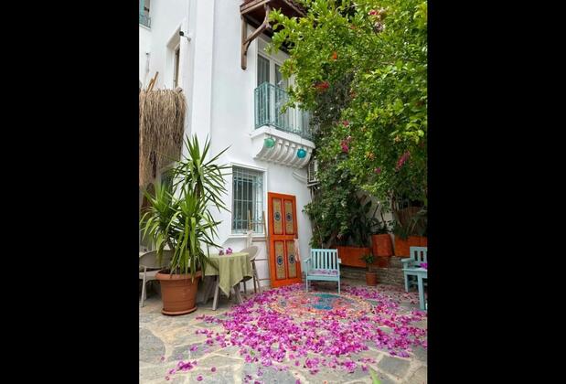 Bodrum Andoya Butik Pansiyon - Görsel 13