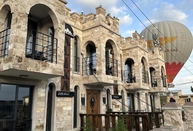 Alika Castle House - Görsel 3