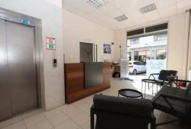 Blue Life Hotel Konak İzmir - Görsel 10