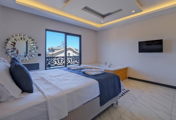 Daisy Villas Otel - Görsel 8