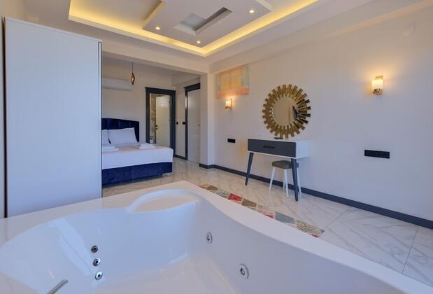 Daisy Villas Otel - Görsel 13