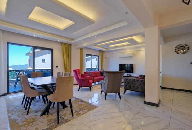 Daisy Villas Otel - Görsel 19