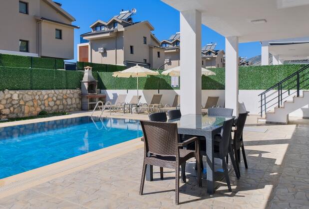 Daisy Villas Otel - Görsel 21