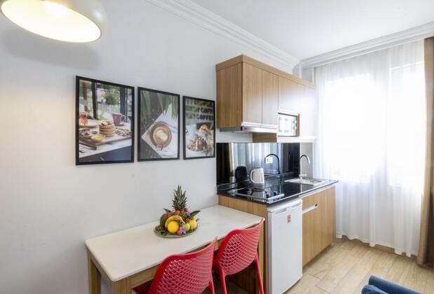 Comfort Suites Alanya - Görsel 6