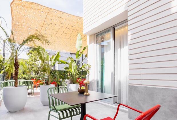 The One Living Hotel - Görsel 6