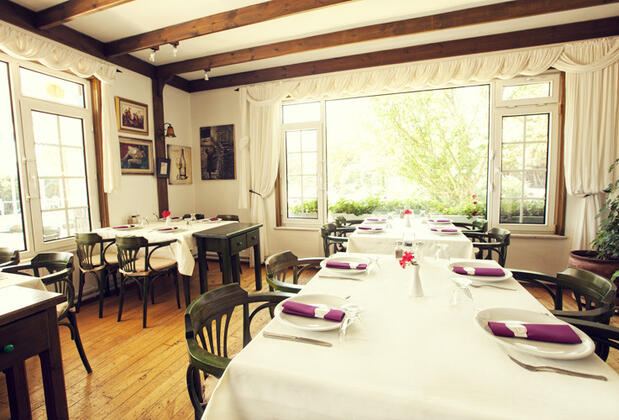 Çakıl Restoran Butik Otel - Görsel 4