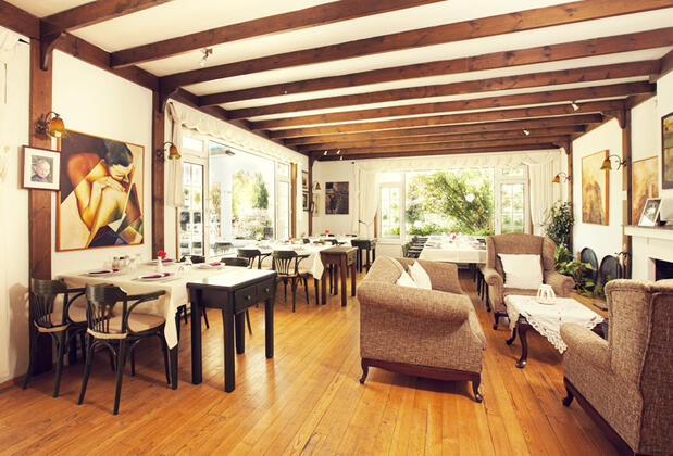 Çakıl Restoran Butik Otel - Görsel 6