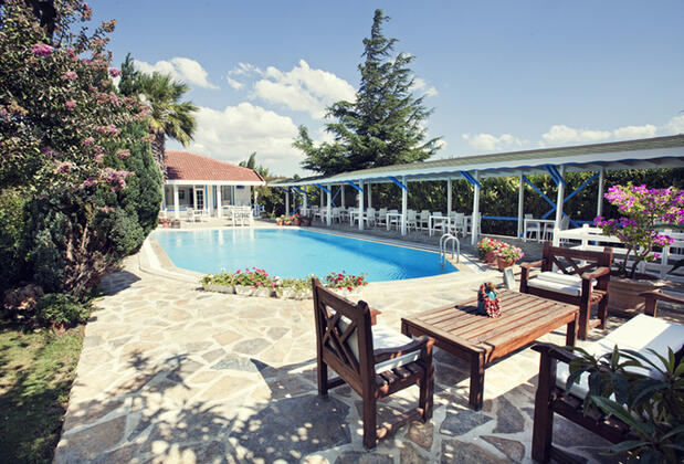 Çakıl Restoran Butik Otel - Görsel 7