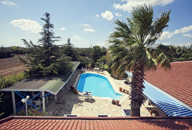 Çakıl Restoran Butik Otel - Görsel 10