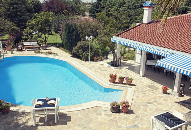 Çakıl Restoran Butik Otel - Görsel 11