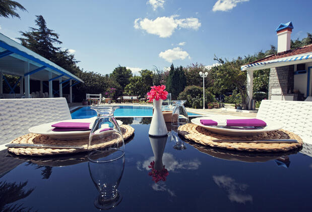 Çakıl Restoran Butik Otel - Görsel 13