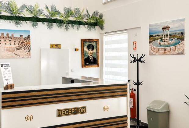 Gencerler Apart Otel - Görsel 14