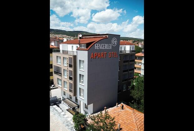 Gencerler Apart Otel - Görsel 3