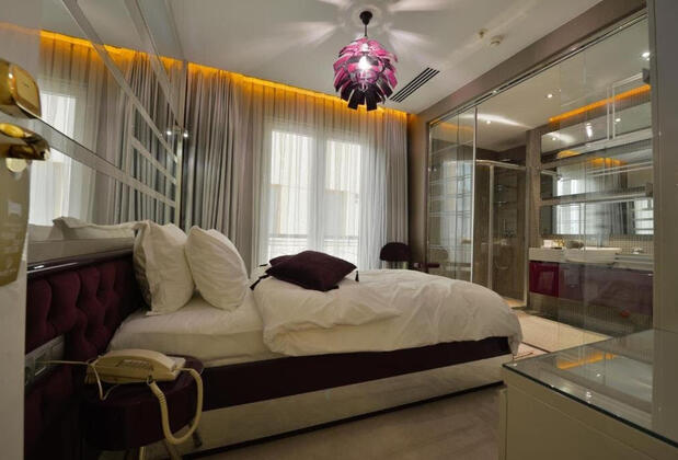 Golden Pars Hotel - Görsel 3