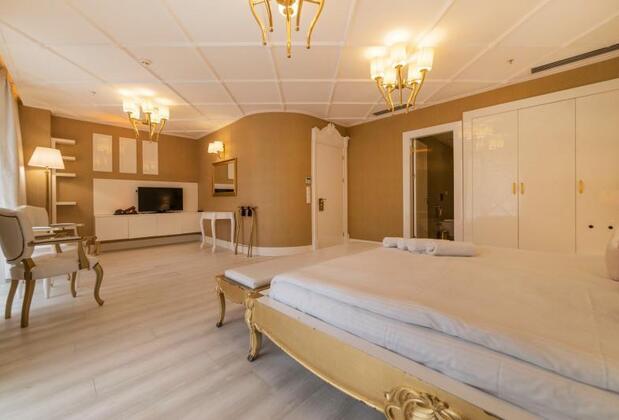 Golden Pars Hotel - Görsel 4