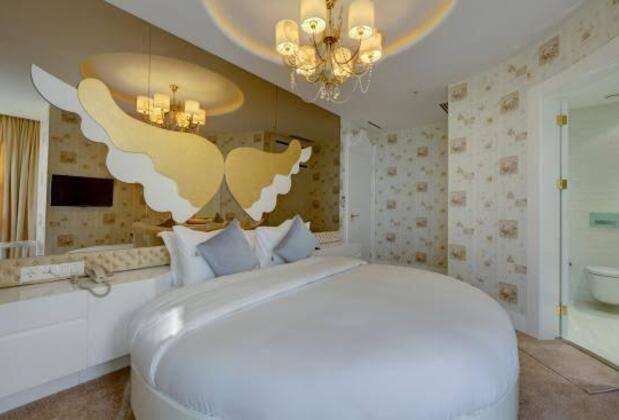 Golden Pars Hotel - Görsel 6