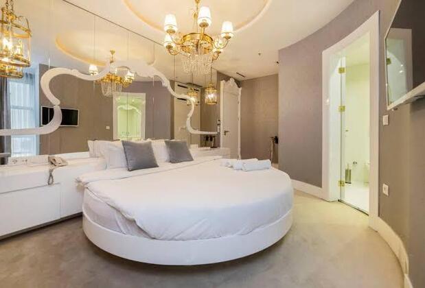 Golden Pars Hotel - Görsel 7