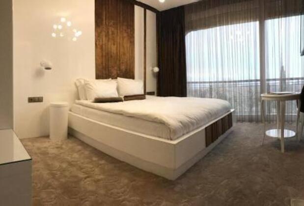 Golden Pars Hotel - Görsel 8