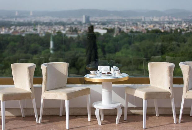 Golden Pars Hotel - Görsel 9