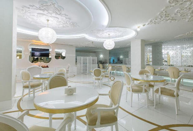 Golden Pars Hotel - Görsel 10