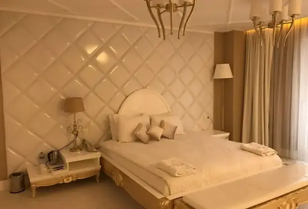 Golden Pars Hotel - Görsel 11