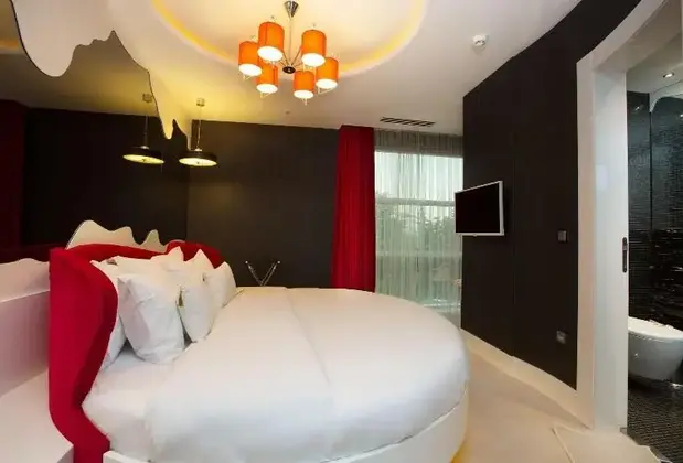 Golden Pars Hotel - Görsel 13