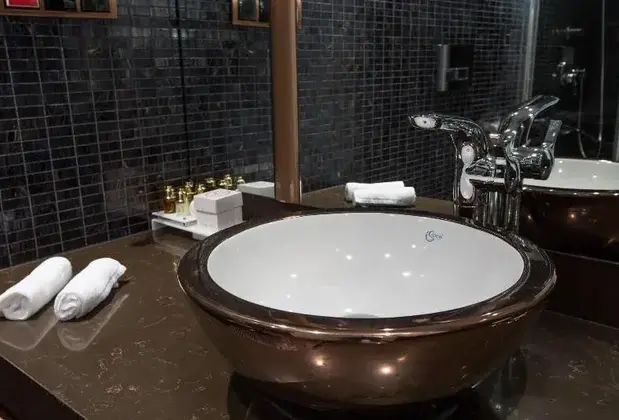 Golden Pars Hotel - Görsel 16