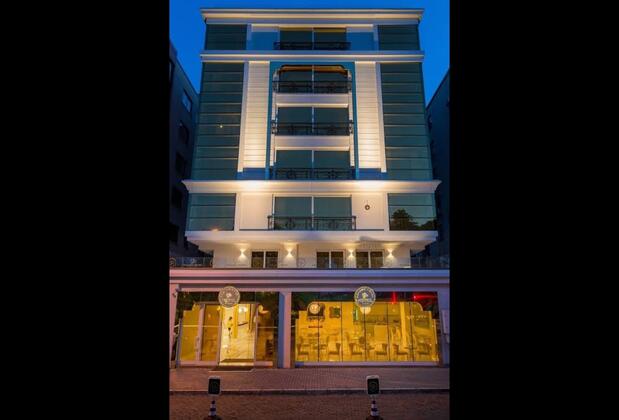 Golden Pars Hotel - Görsel 17