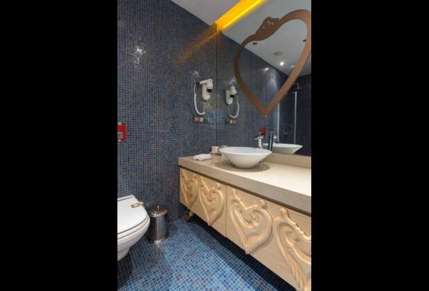 Golden Pars Hotel - Görsel 19