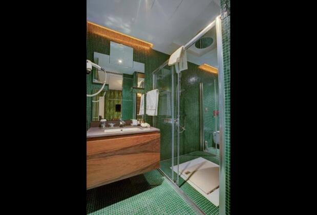 Golden Pars Hotel - Görsel 21