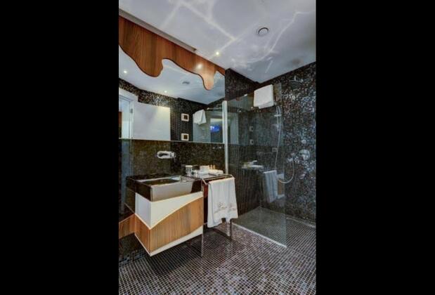 Golden Pars Hotel - Görsel 20