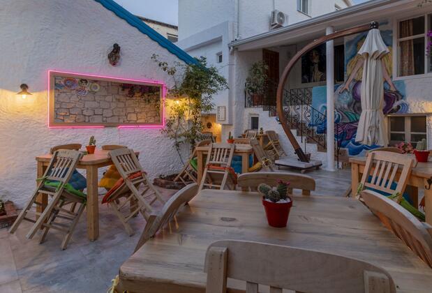 Das Hotel Alaçatı - Görsel 4