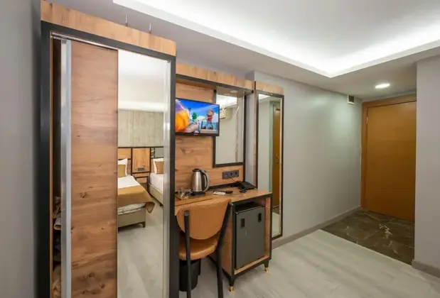 Dedem Hotel Sultanahmet - Görsel 4