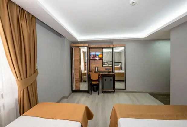 Dedem Hotel Sultanahmet - Görsel 5