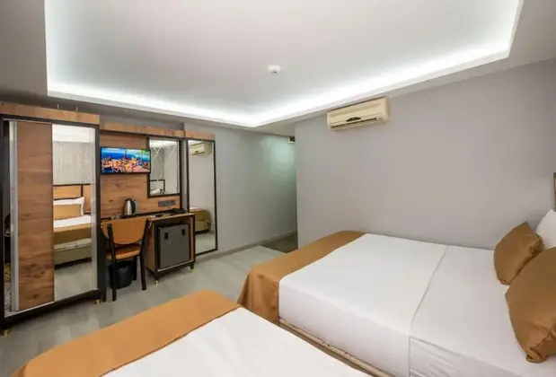 Dedem Hotel Sultanahmet - Görsel 6