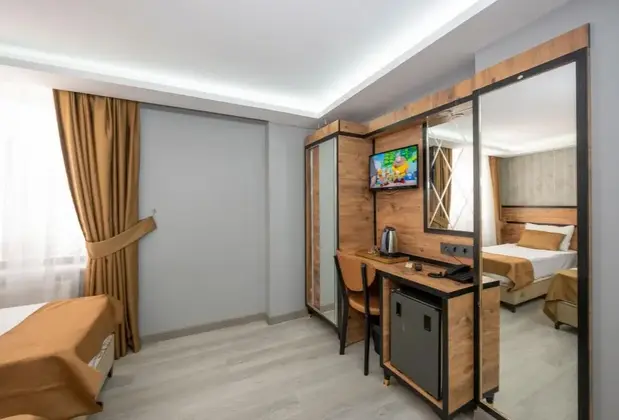 Dedem Hotel Sultanahmet - Görsel 7