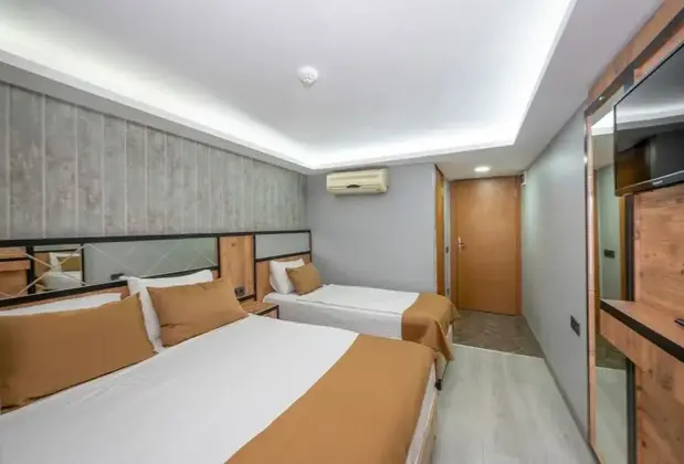 Dedem Hotel Sultanahmet - Görsel 9