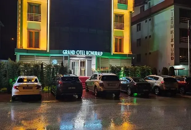 Grand Otel Konuralp - Görsel 11