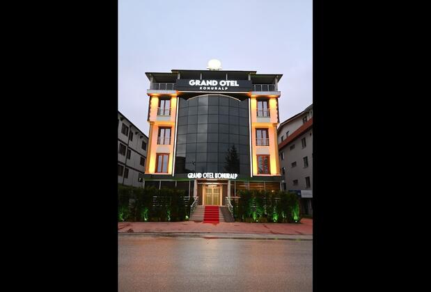 Grand Otel Konuralp - Görsel 23