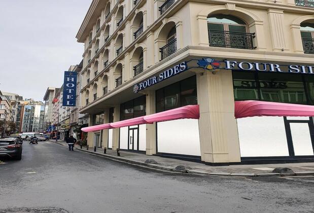 Four Sides Beyoğlu Hotel - Görsel 6