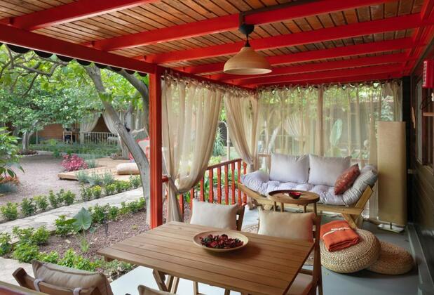 Gayb-İ Bungalows By Naturelife - Görsel 5