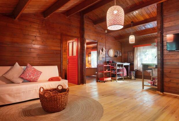 Gayb-İ Bungalows By Naturelife - Görsel 6