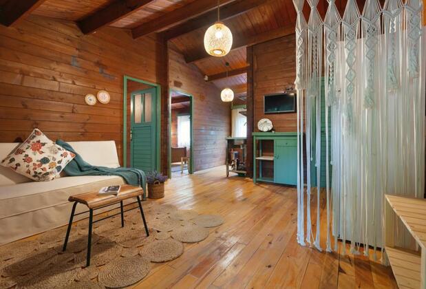 Gayb-İ Bungalows By Naturelife - Görsel 7