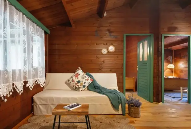 Gayb-İ Bungalows By Naturelife - Görsel 8