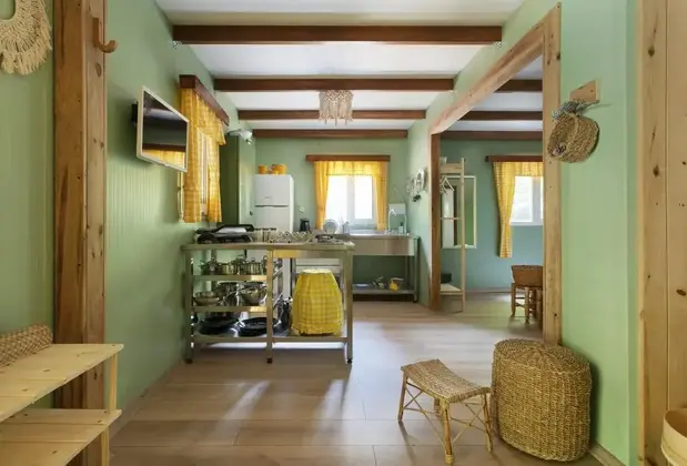 Gayb-İ Bungalows By Naturelife - Görsel 9