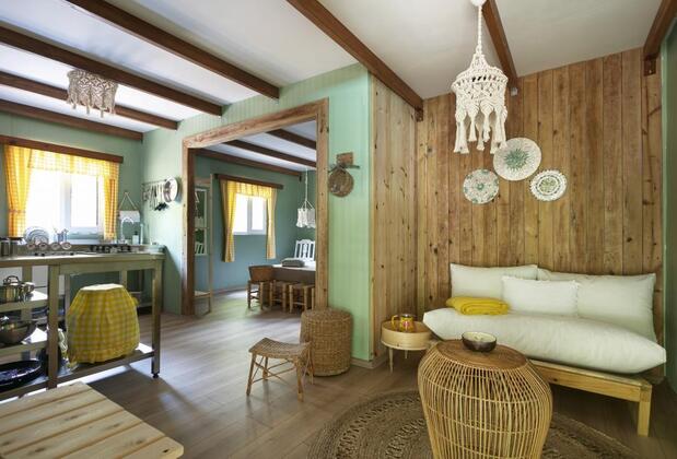 Gayb-İ Bungalows By Naturelife - Görsel 10