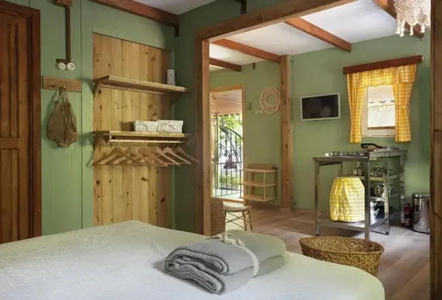 Gayb-İ Bungalows By Naturelife - Görsel 13